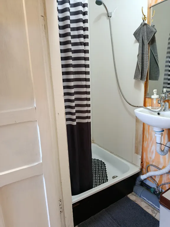 Белый домик