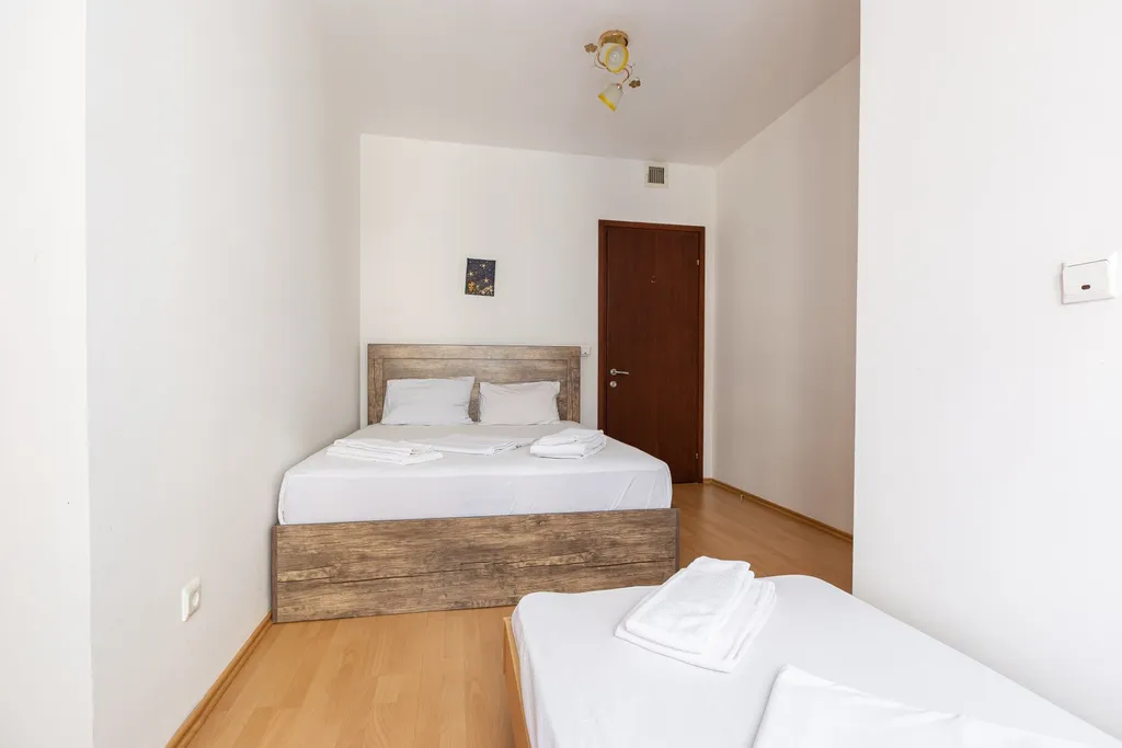 3-комнатная Квартира