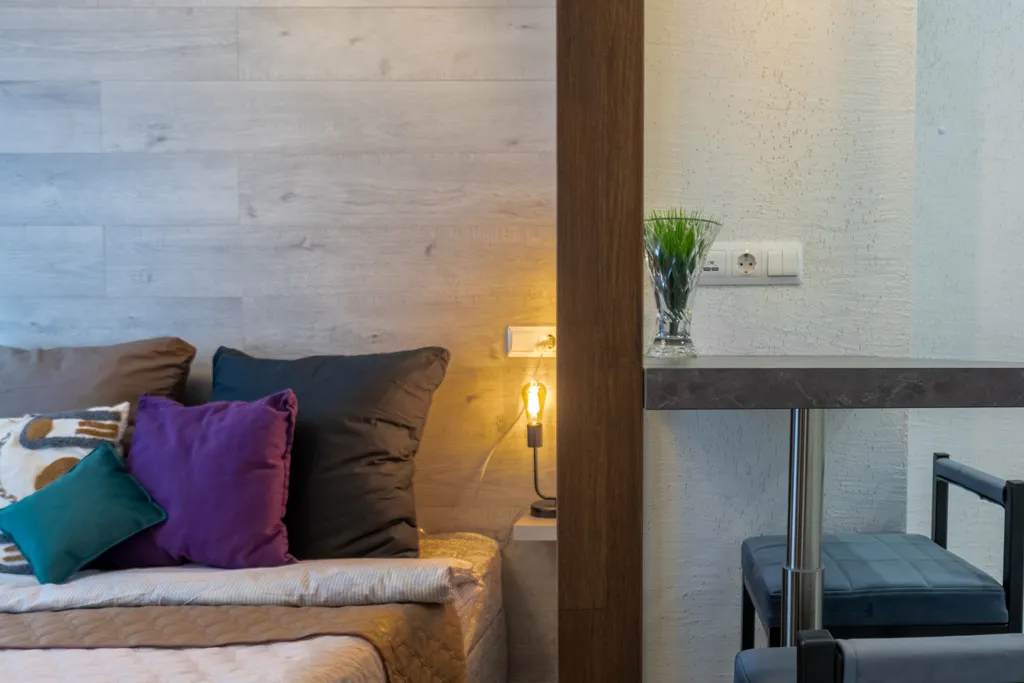 Bonnie&Clyde Студия в ЖК Союзный