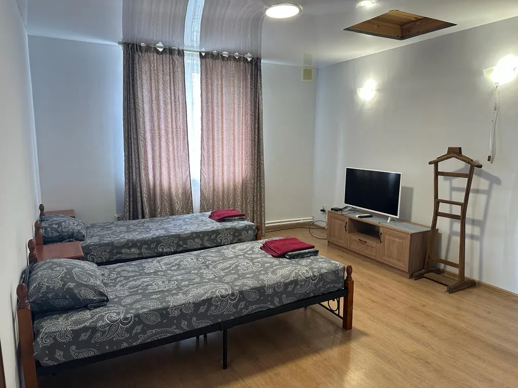 Апартаменты с парковкой