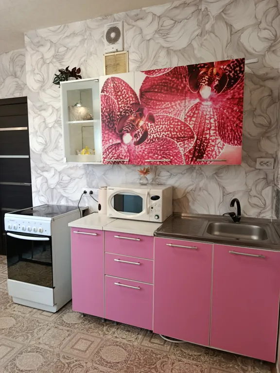 Уютная квартира в живописном районе