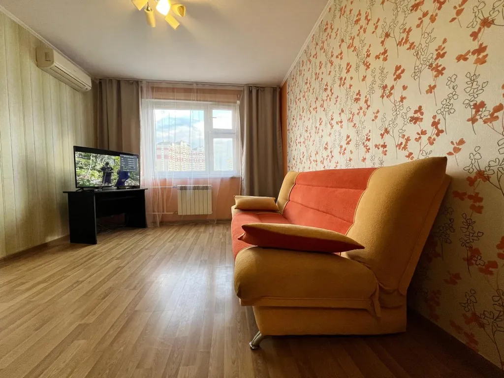 Квартира на Красной Горке