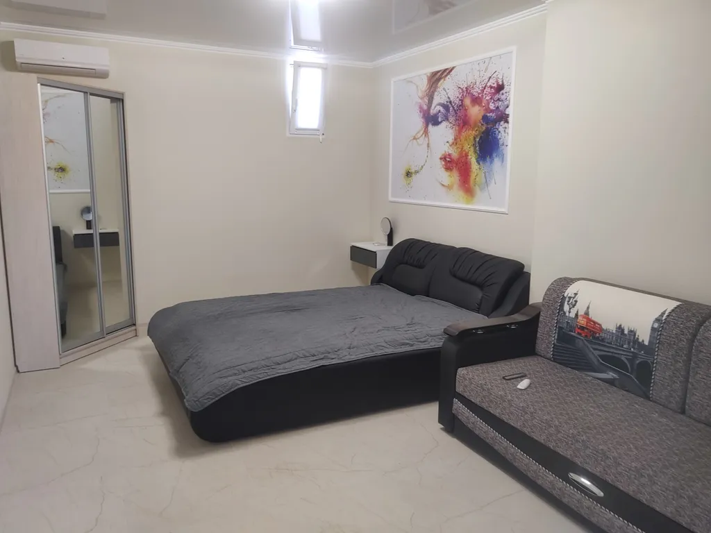 2-комнатный Дом