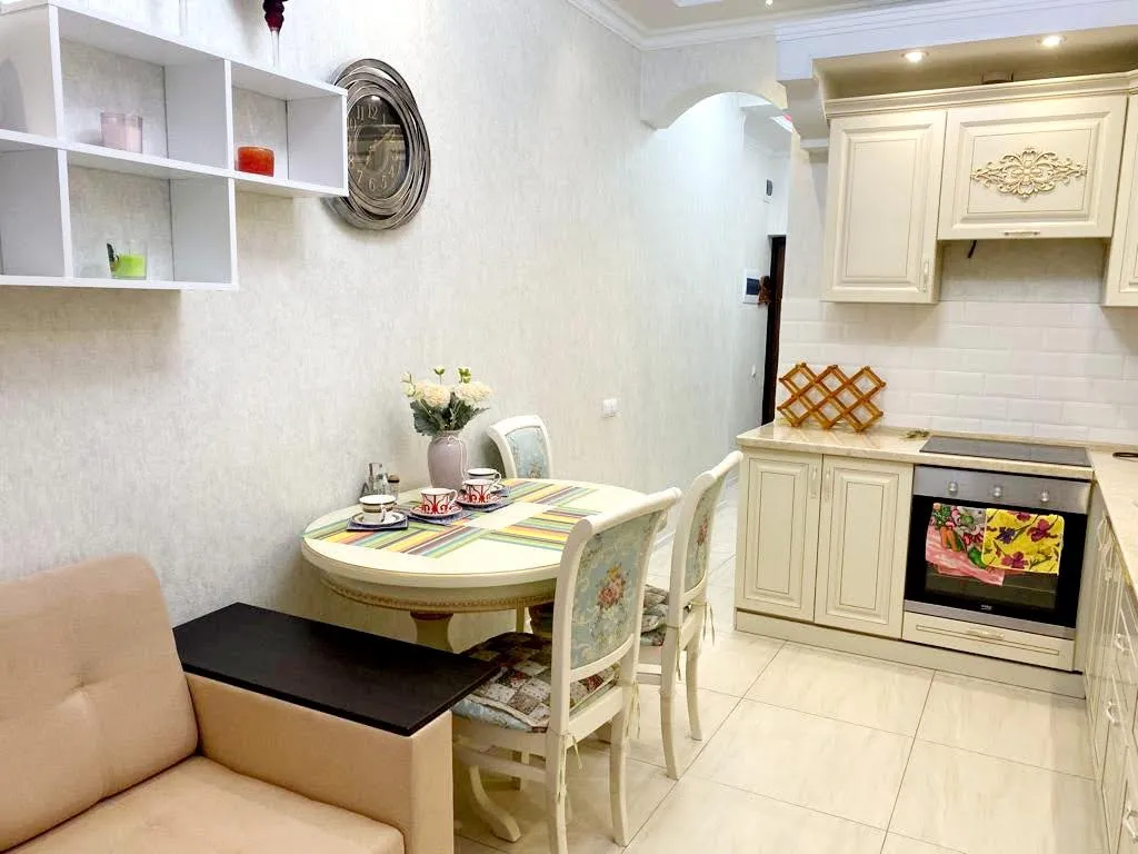 Квартира Квартира ЖК Корона — Сочи