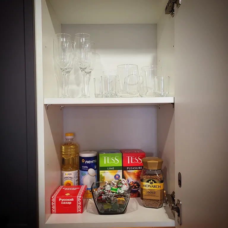 Уютная квартира в прекрасном районе города