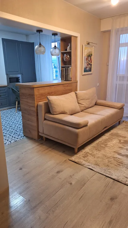 Квартира с видом на горы Демерджи и Чатыр-даг — аренда посуточно в Алушта