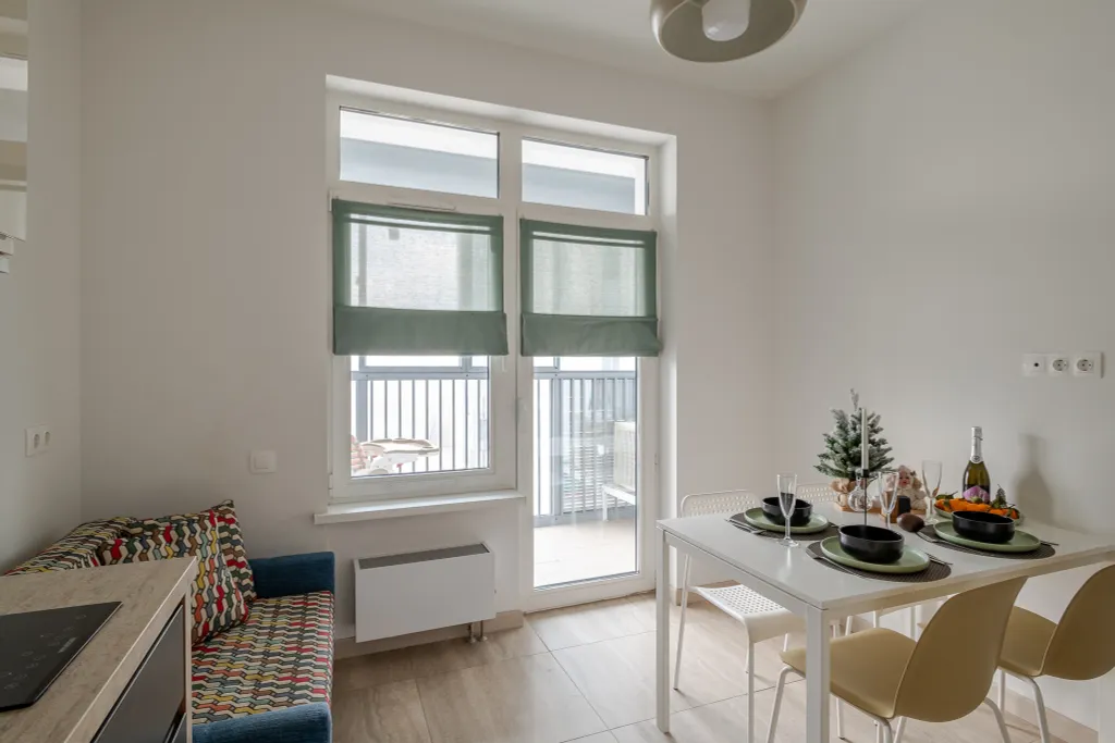 Квартира Апартаменты Премиум в ЖК Life Ботанический сад-2 — Москва