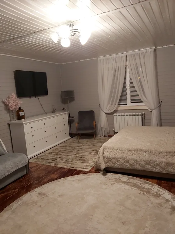 Коттедж 2-комнатный Дом — Сириус