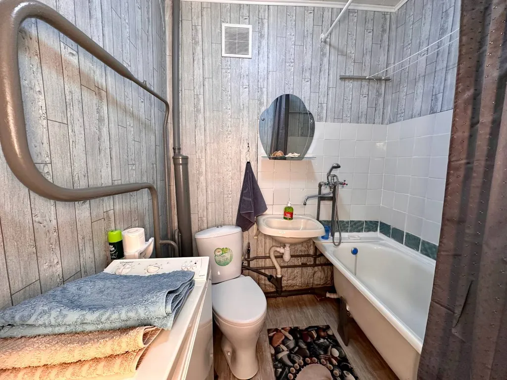 Уютная, теплая квартира в центре города Белебея