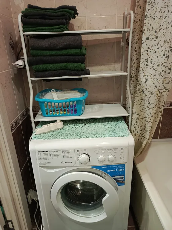 Тихая квартира за речкой