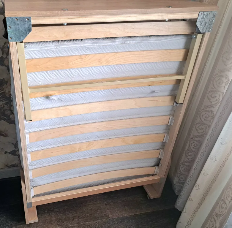 Уютная двухкомнатная квартира