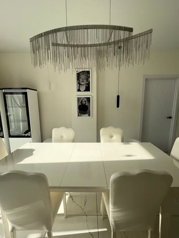 Чудесная квартира с панорамным видом на город