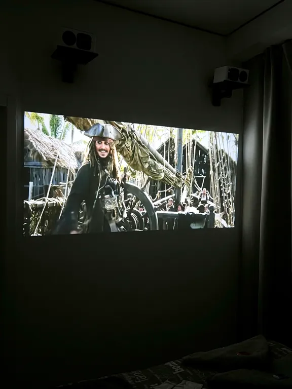 Апартаменты с джакузи кинопроектором и игровой приставкой