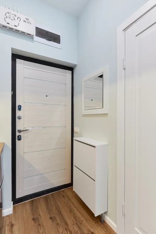 Новая, упакованная студия в Центральном районе Сочи