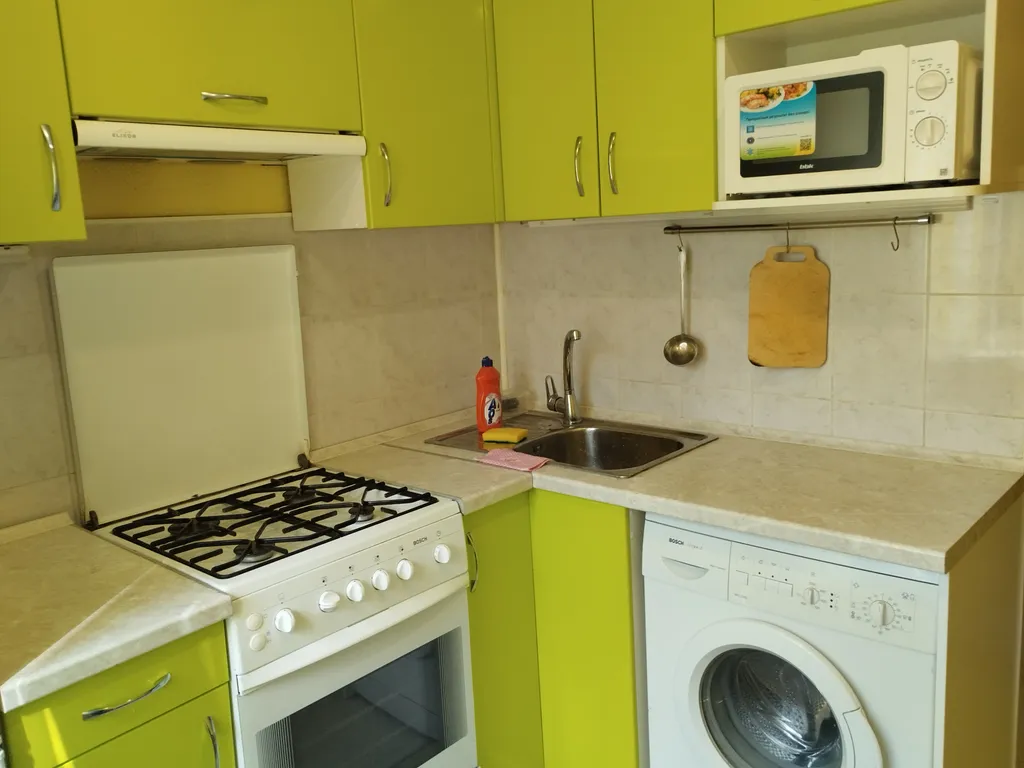 Уютная квартира в центре города