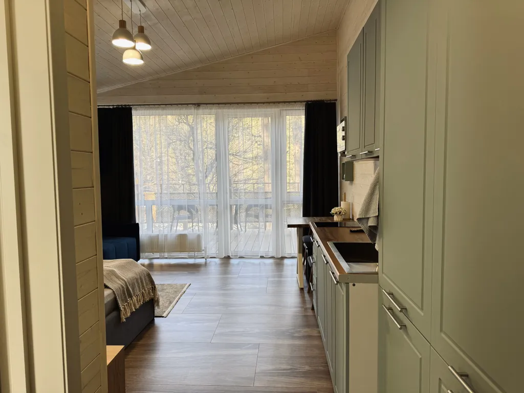 Квартира Комната — Архыз