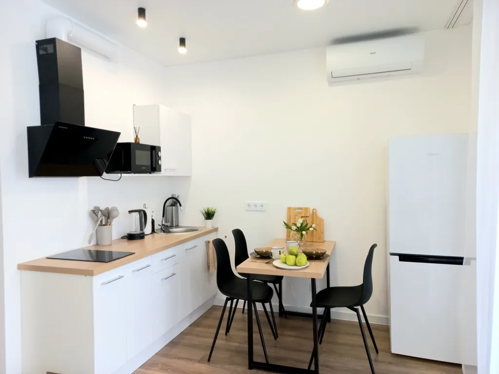 Уютная квартира рядом с ТЦ Талисман