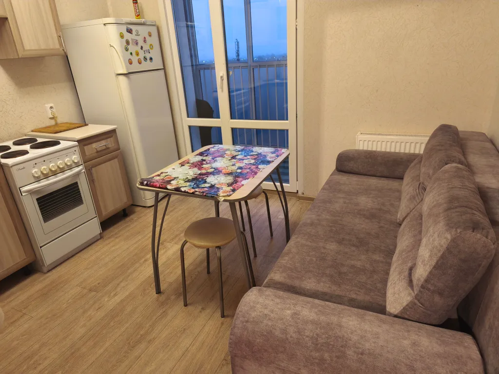 Уютная квартира с панорамным видом