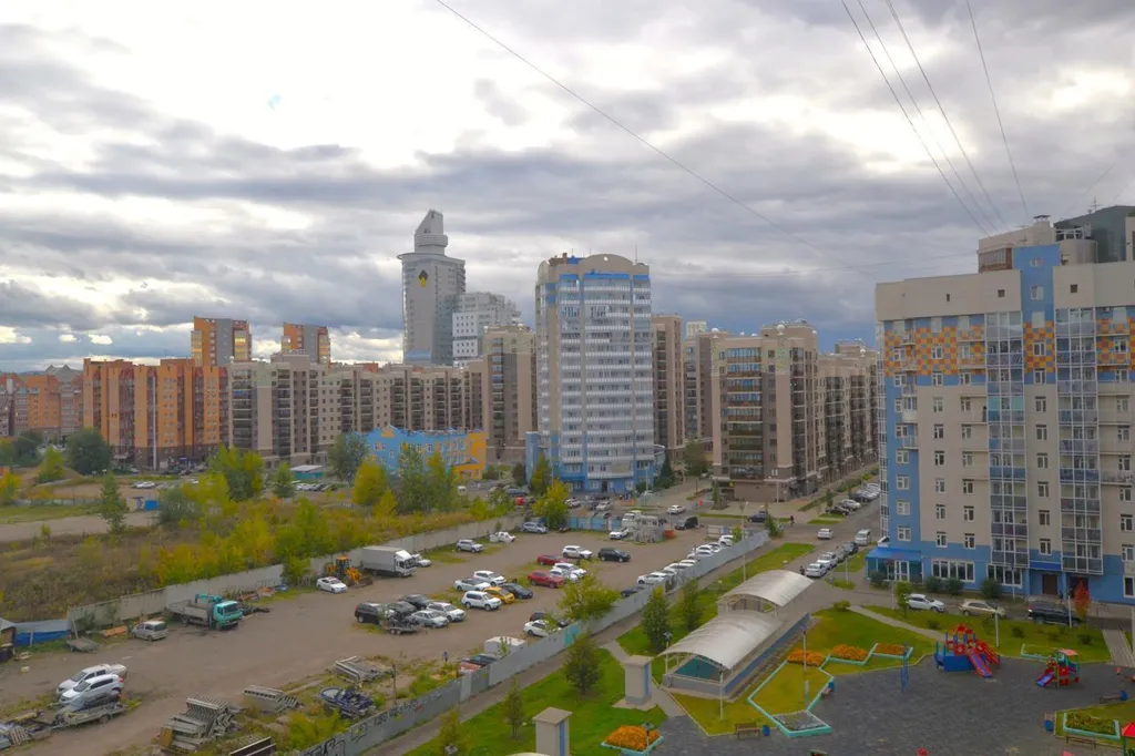 Уютная квартира