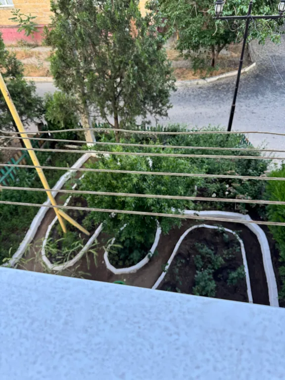 Квартира на 1 береговой линии в центре города