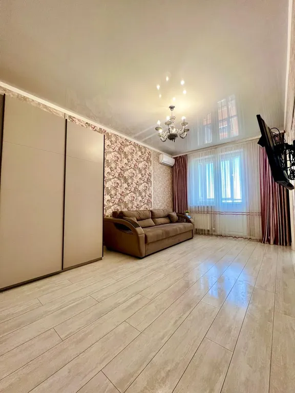 Просторная квартира