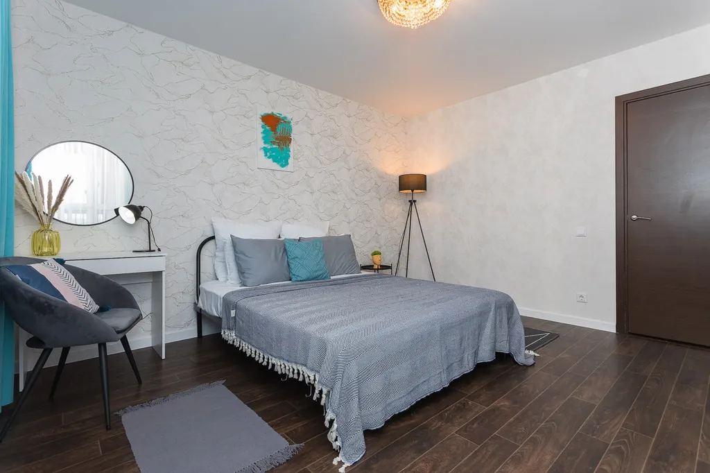 Уютная 2х комнатная квартира в 10 минут от академгородка