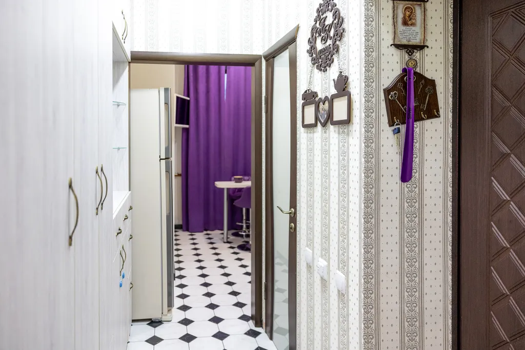 Квартира около приморского парка