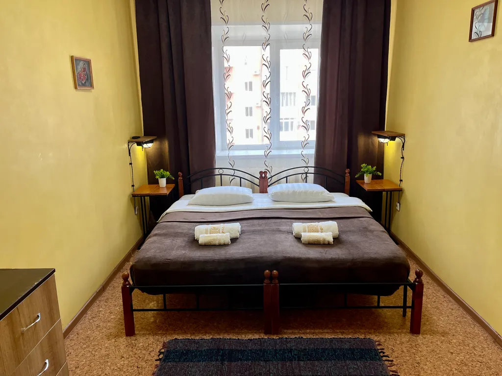 2-комнатная Квартира