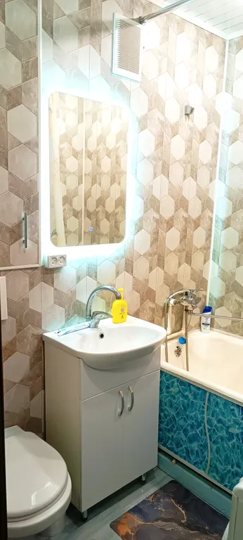 Аппартаменты у метеора