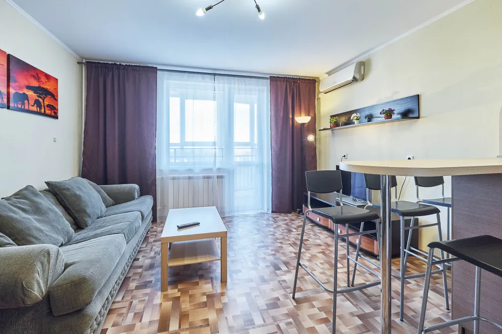 Квартира рядом с кардиоцентром — аренда посуточно в Томск