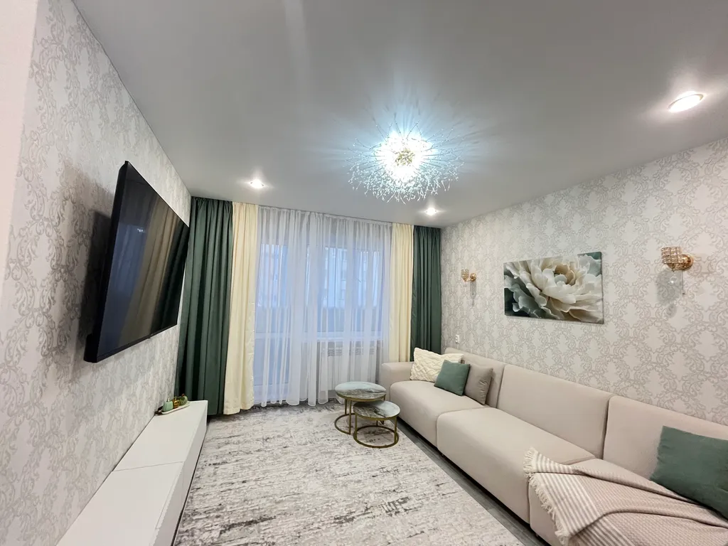 Квартира в Казани, где хочется отдыхать
