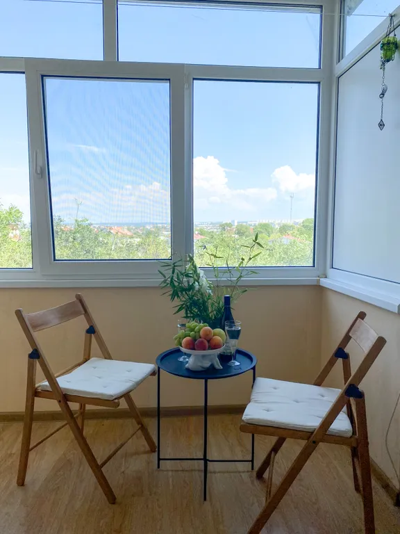 Квартира Двухкомнатная квартира тихий центр — Севастополь