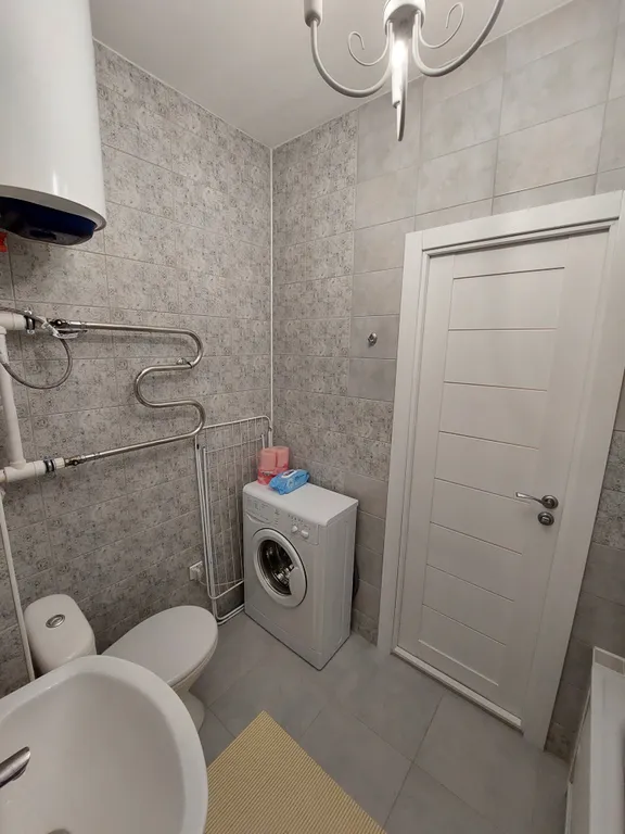 Уютная светлая квартира в новом доме