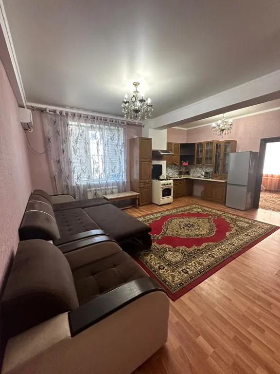 Квартира на берегу моря — аренда посуточно в Избербаш