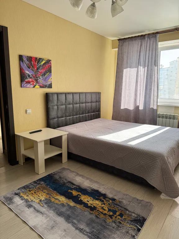 Квартира в удобной локации для гостей города.