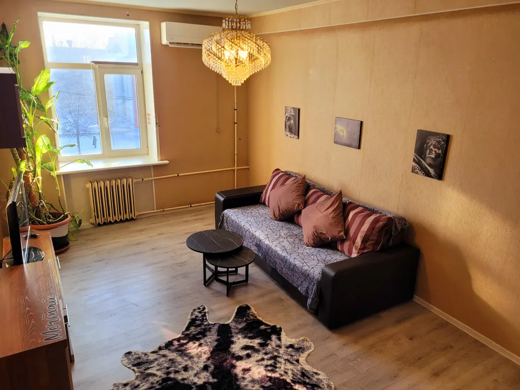 Квартира в самом центре города