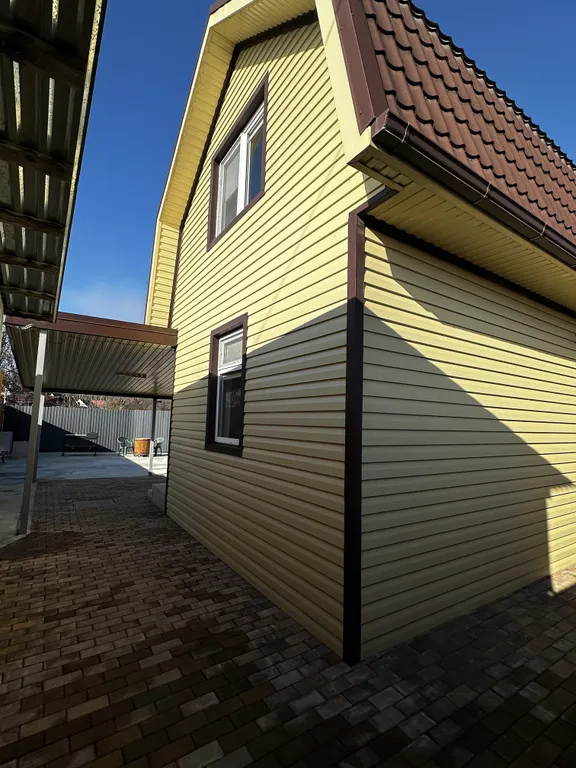 Уютный загородный домик со всеми удобствами