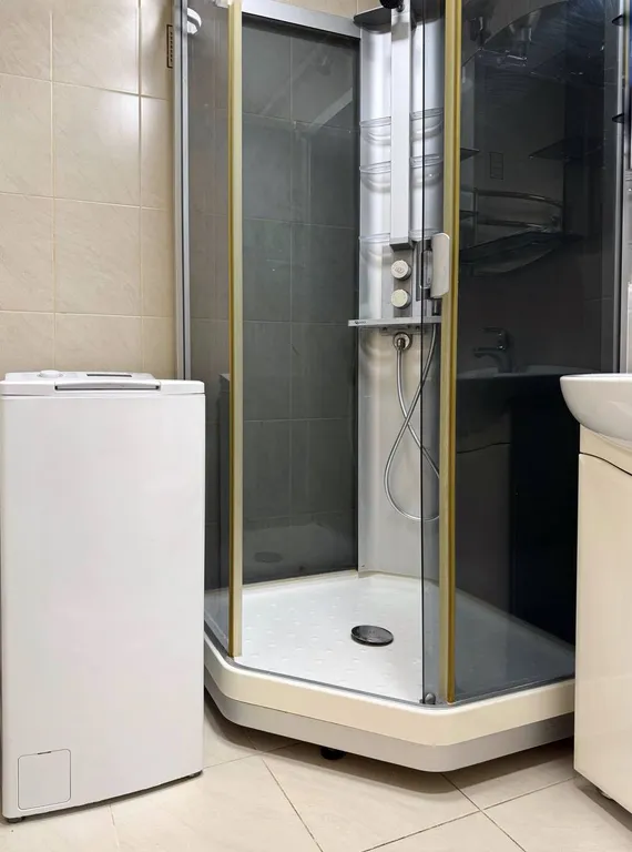 Трёшка в центре