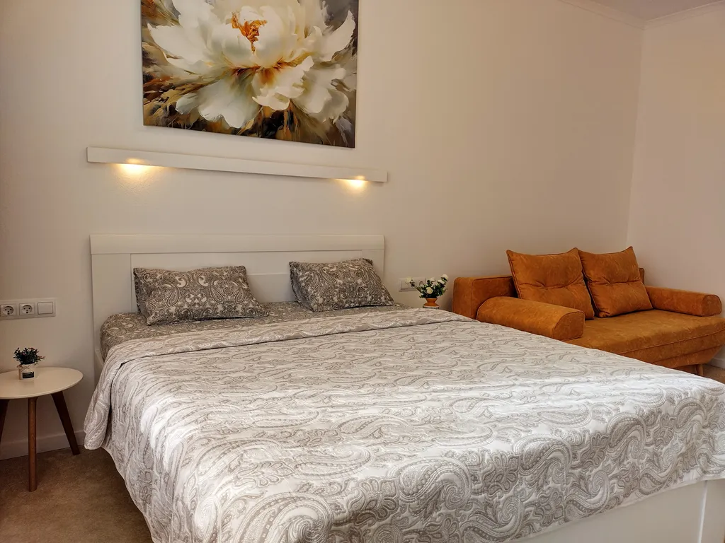 Просторная квартира рядом с королевскими воротами