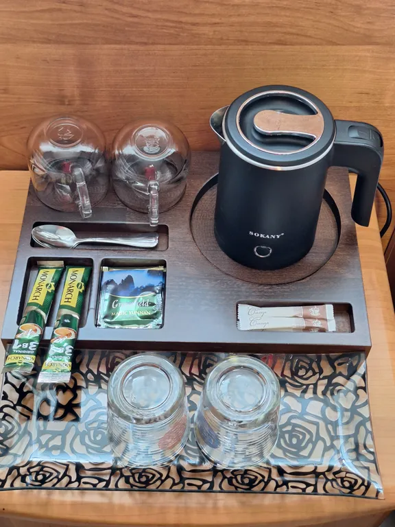 Квартира Квартира "Классик" двухместный номер стандарт — Геленджик