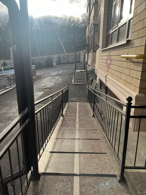 Уютная квартира напротив парка