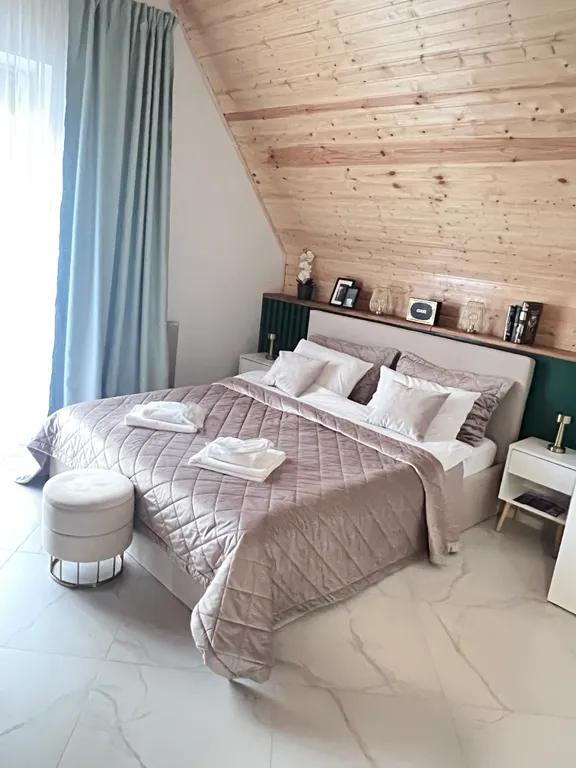 Квартира Квартира с камином и зоной барбекю — Светлогорск