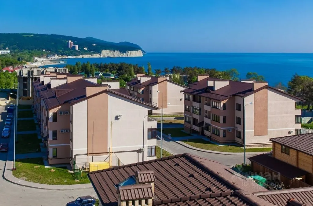 Квартира Уютная студия в ЖК Легенда — аренда посуточно в Дивноморское