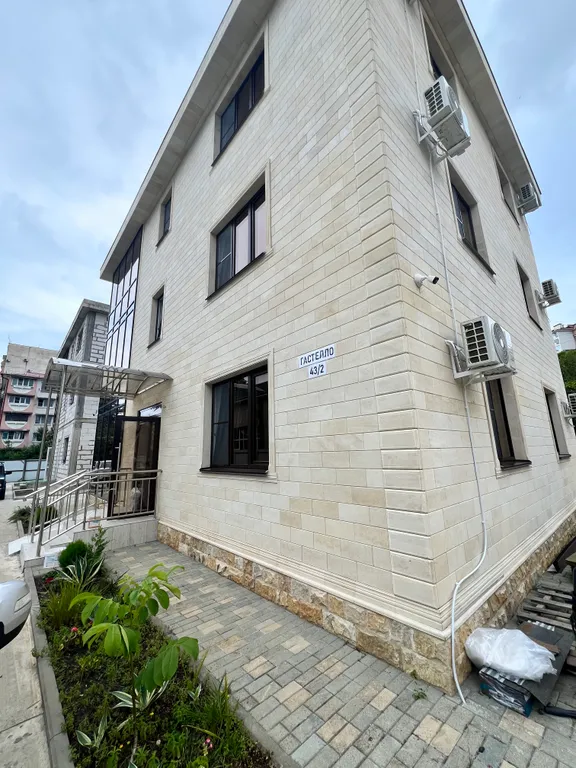 Квартира Квартира Идеальная студия — Адлер