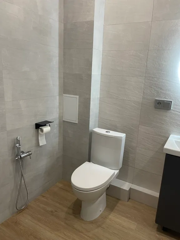 Квартира Апартаменты с 1 спальней в Светлогорске-1 — Светлогорск