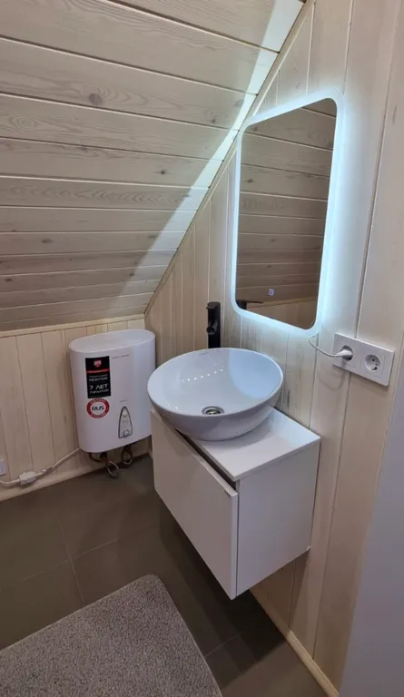 Коттедж ZubrГеш