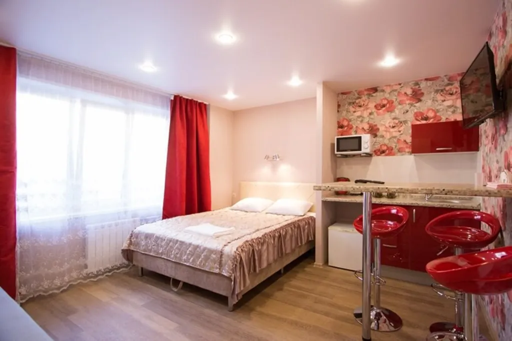 Уютная комната в мини-отеле