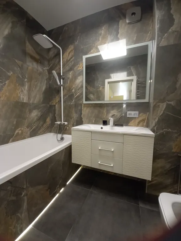 Квартира Квартира Атмосферная евро-трёшка в ЖК Покровка-life Центрального р-на — Красноярск