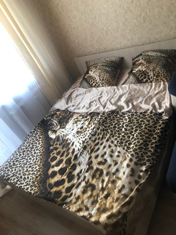 Уютная квартира в новостройке Ивушки