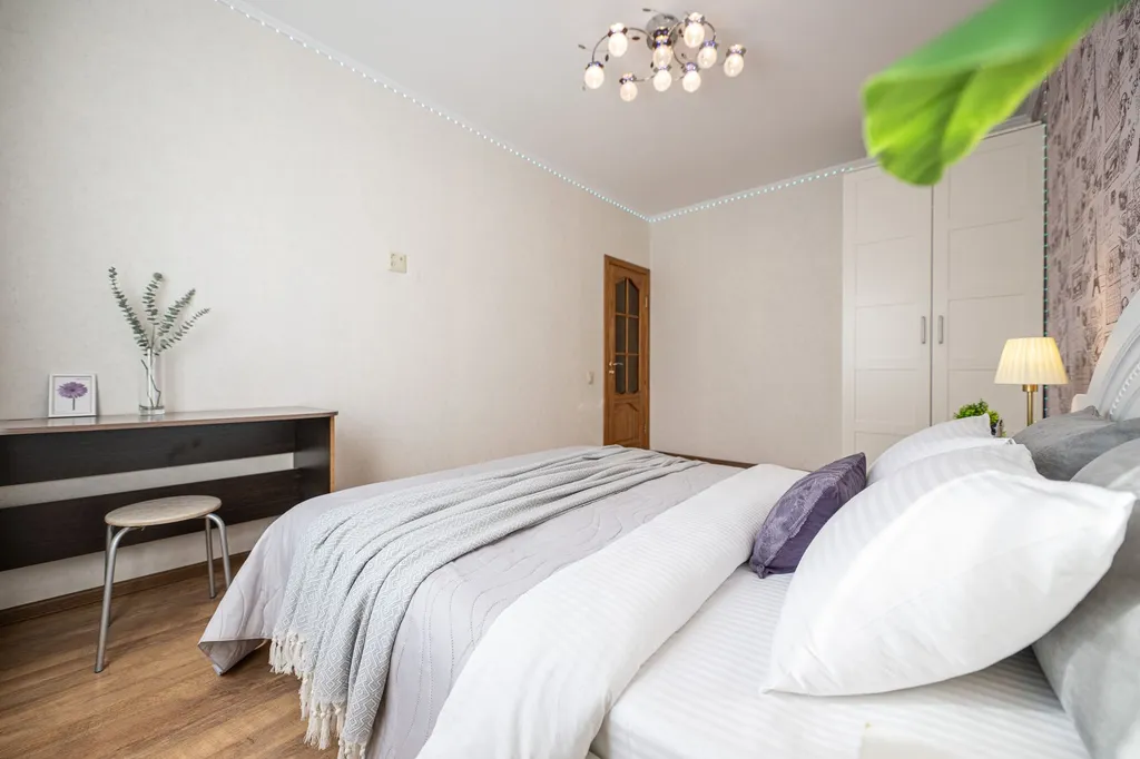 Большая квартира